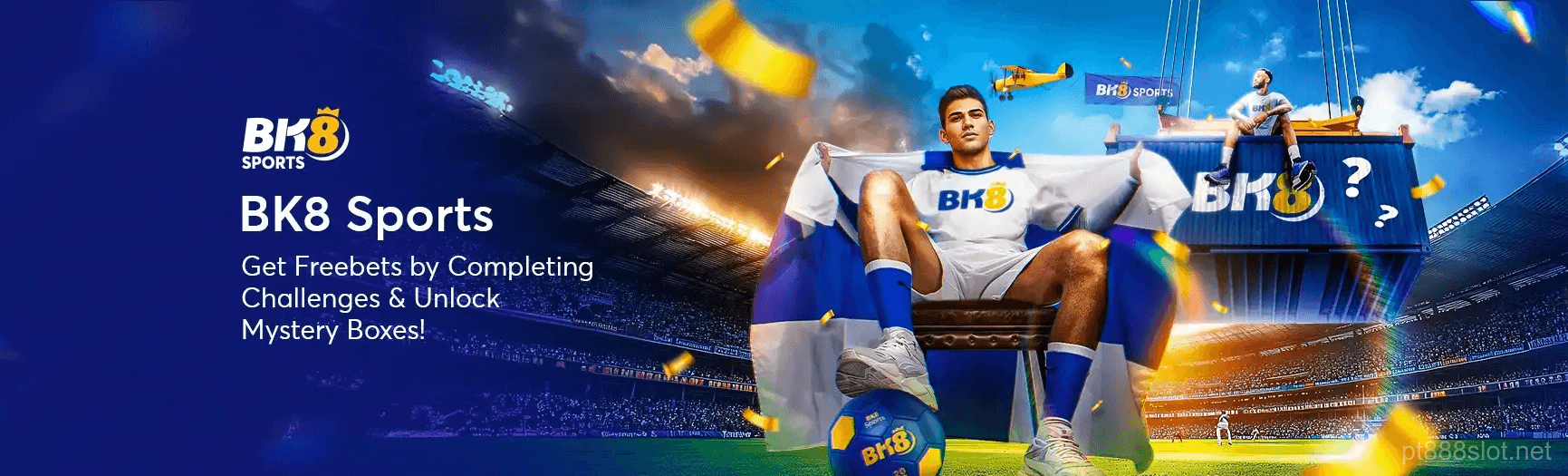 Giao diện mới phong cách hardcore gaming